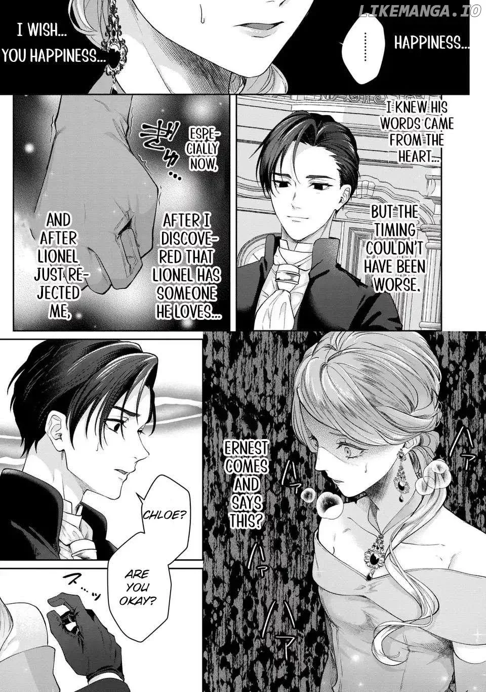 I Will Not Be Chosen Chapter 9 page 12