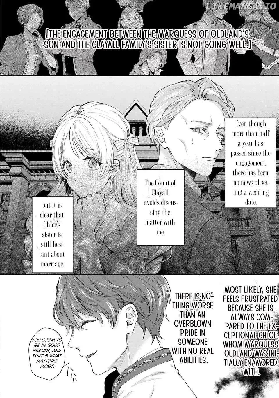 I Will Not Be Chosen Chapter 9 page 15