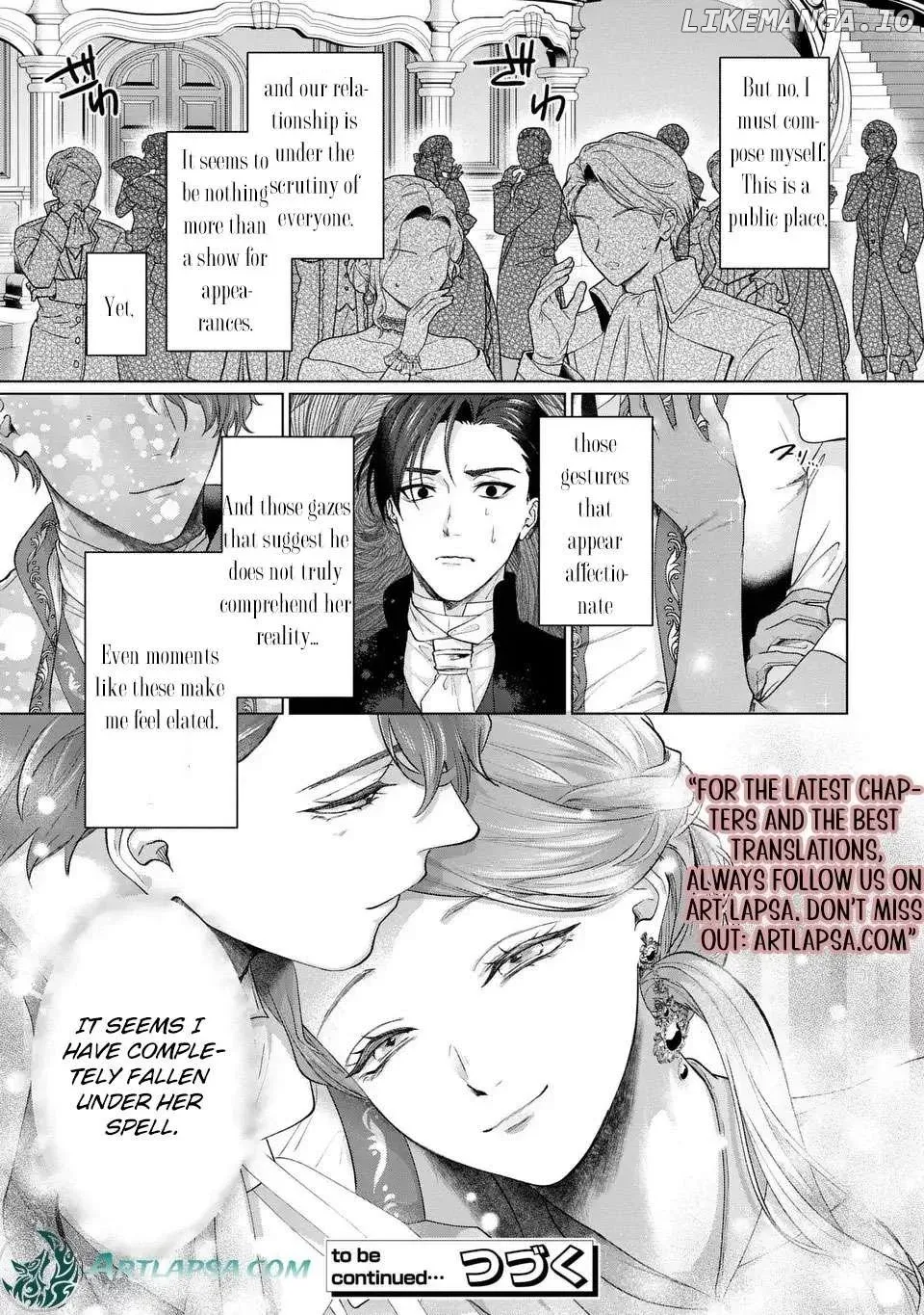 I Will Not Be Chosen Chapter 9 page 18