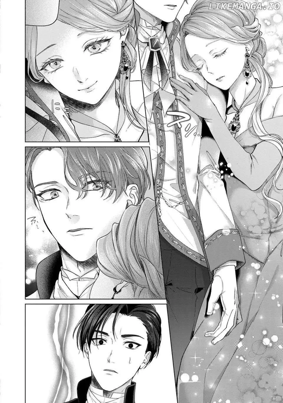 I Will Not Be Chosen Chapter 9 page 17
