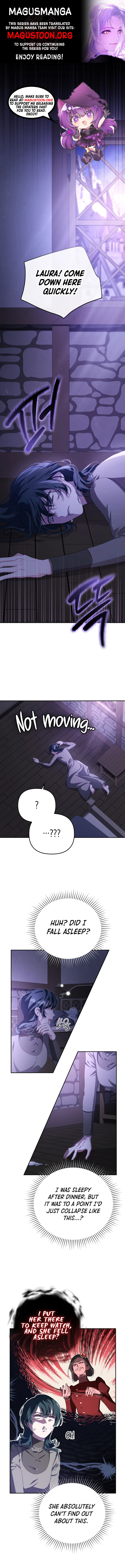 I Will Pay the Price for Deceiving You With My Life Chapter 10 page 2