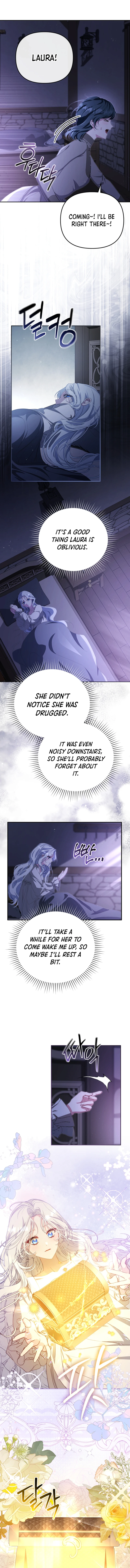 I Will Pay the Price for Deceiving You With My Life Chapter 10 page 3