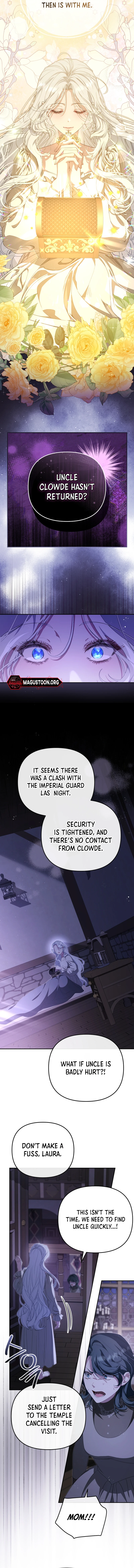 I Will Pay the Price for Deceiving You With My Life Chapter 10 page 6