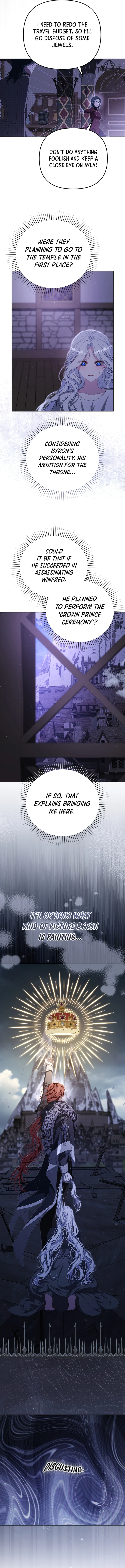 I Will Pay the Price for Deceiving You With My Life Chapter 10 page 7