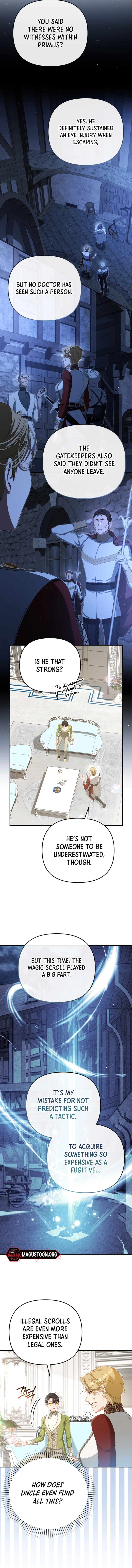 I Will Pay the Price for Deceiving You With My Life Chapter 10 page 11