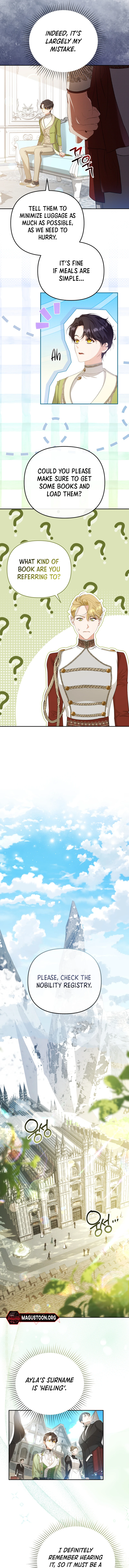 I Will Pay the Price for Deceiving You With My Life Chapter 10 page 13