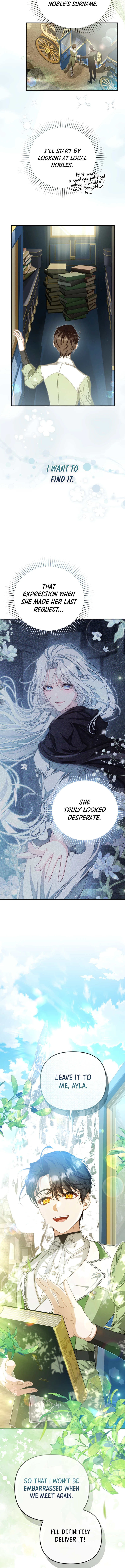 I Will Pay the Price for Deceiving You With My Life Chapter 10 page 14