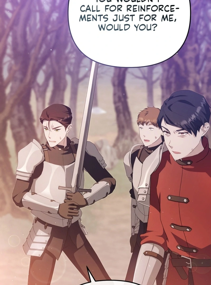 I Will Pay the Price for Deceiving You With My Life Chapter 19 page 8