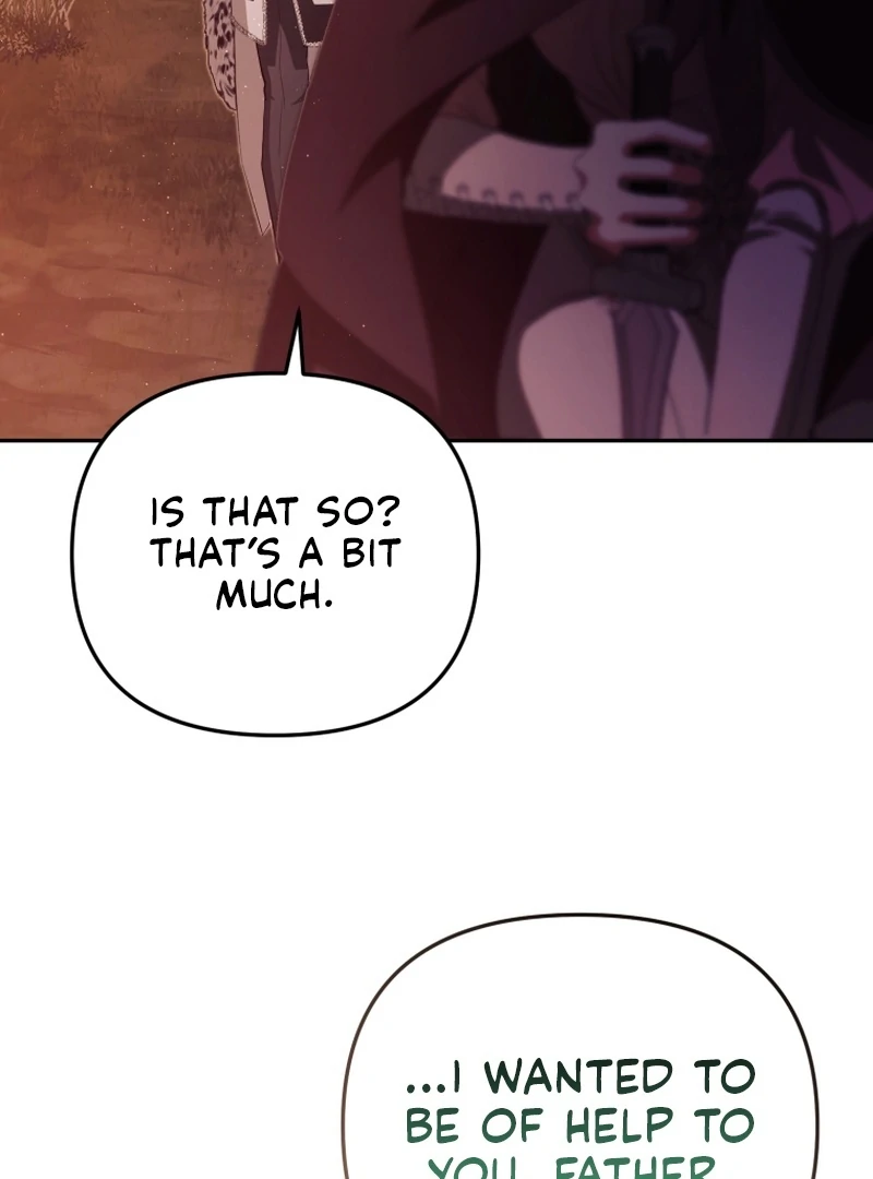 I Will Pay the Price for Deceiving You With My Life Chapter 19 page 44