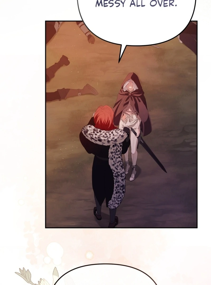 I Will Pay the Price for Deceiving You With My Life Chapter 19 page 57