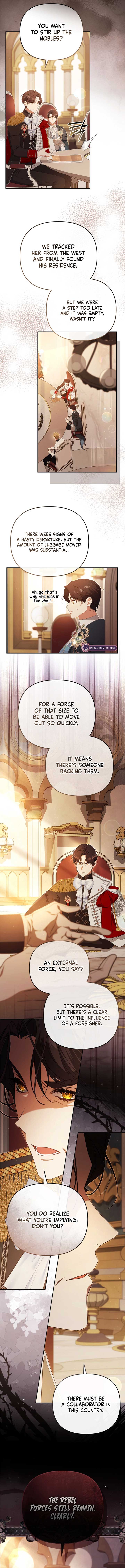 I Will Pay the Price for Deceiving You With My Life Chapter 20 page 7