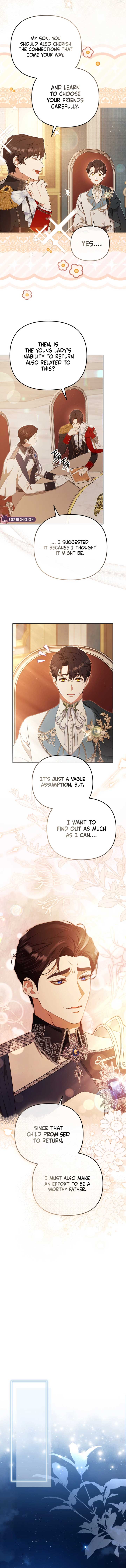 I Will Pay the Price for Deceiving You With My Life Chapter 20 page 10