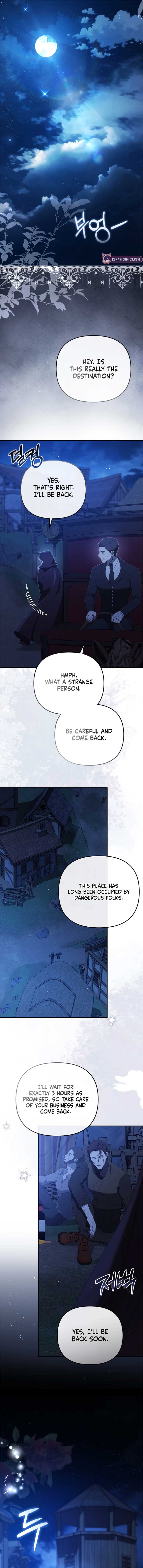 I Will Pay the Price for Deceiving You With My Life Chapter 20 page 11
