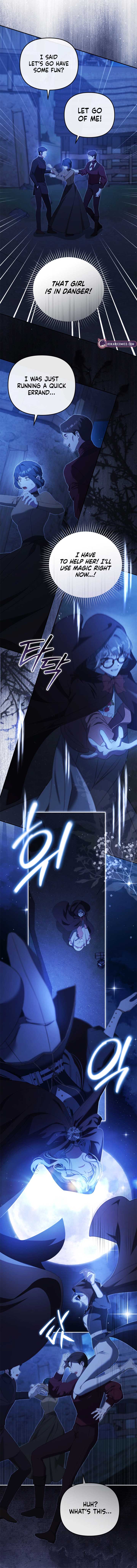 I Will Pay the Price for Deceiving You With My Life Chapter 20 page 13
