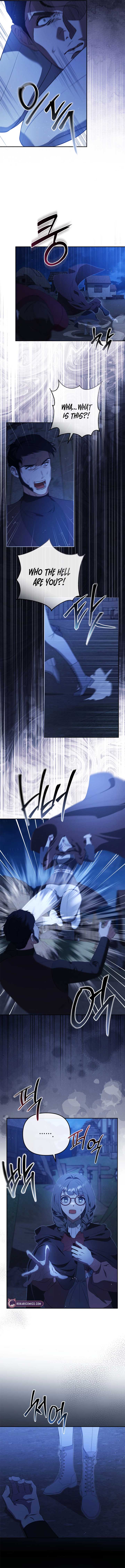 I Will Pay the Price for Deceiving You With My Life Chapter 20 page 14