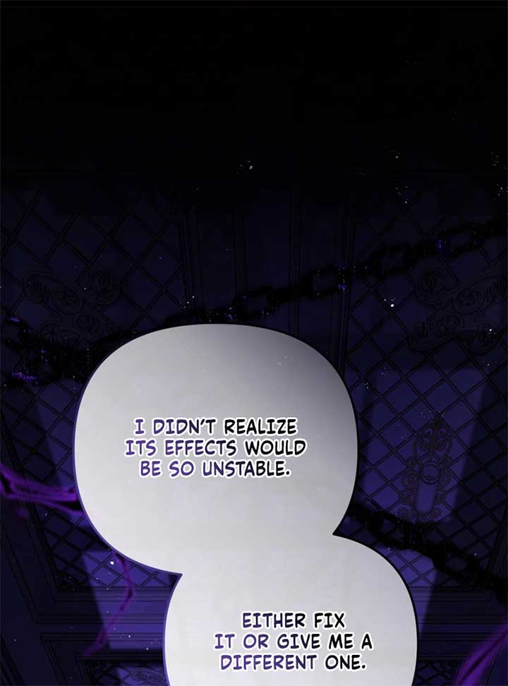 I Will Pay the Price for Deceiving You With My Life Chapter 22 page 3