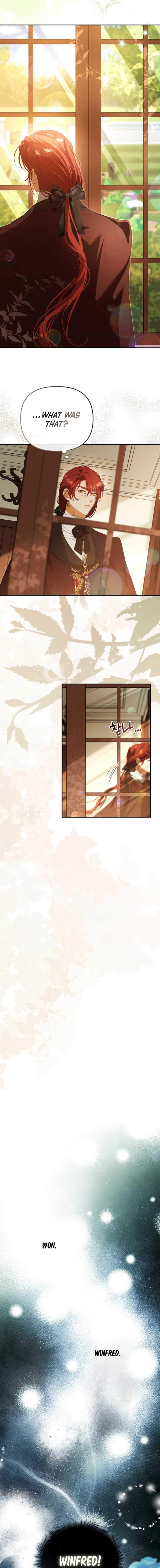 I Will Pay the Price for Deceiving You With My Life Chapter 24 page 10