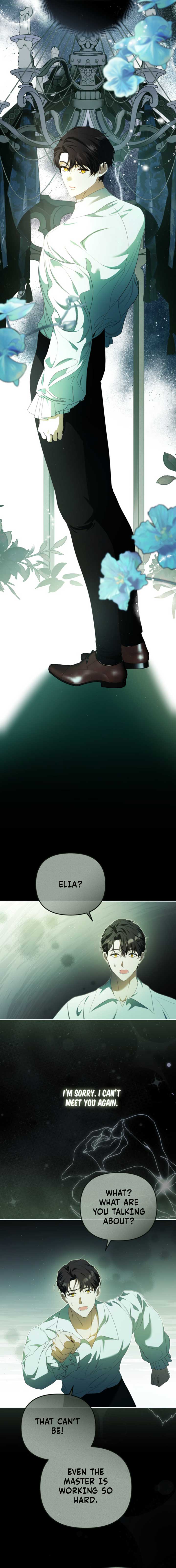 I Will Pay the Price for Deceiving You With My Life Chapter 24 page 11