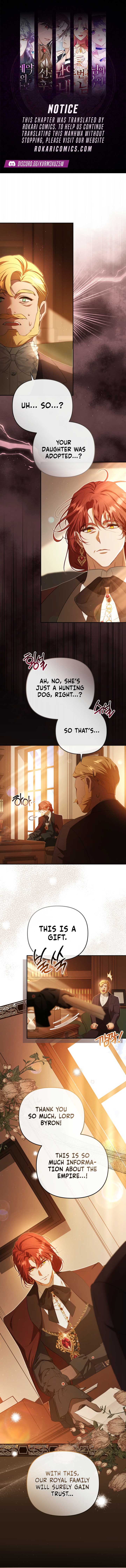 I Will Pay the Price for Deceiving You With My Life Chapter 24 page 2