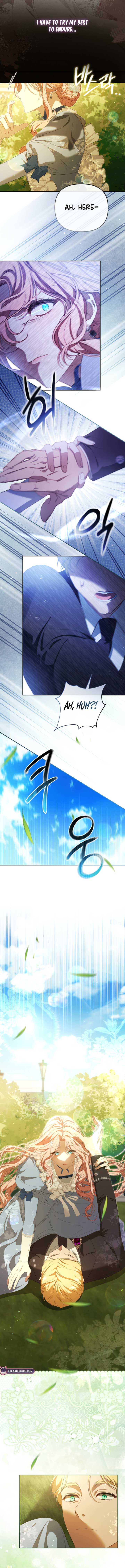 I Will Pay the Price for Deceiving You With My Life Chapter 24 page 6