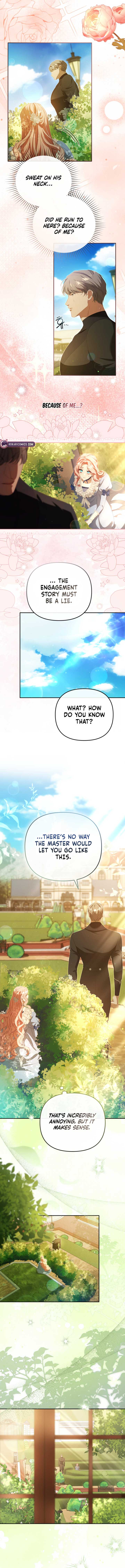 I Will Pay the Price for Deceiving You With My Life Chapter 24 page 9