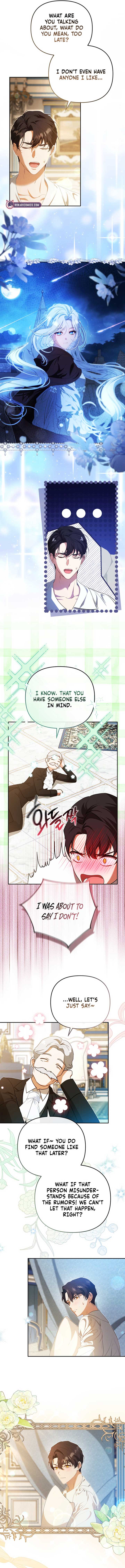 I Will Pay the Price for Deceiving You With My Life Chapter 25 page 7