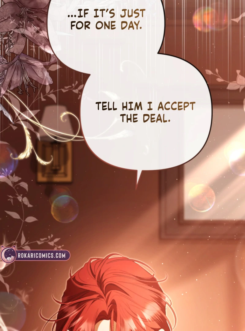 I Will Pay the Price for Deceiving You With My Life Chapter 26 page 115