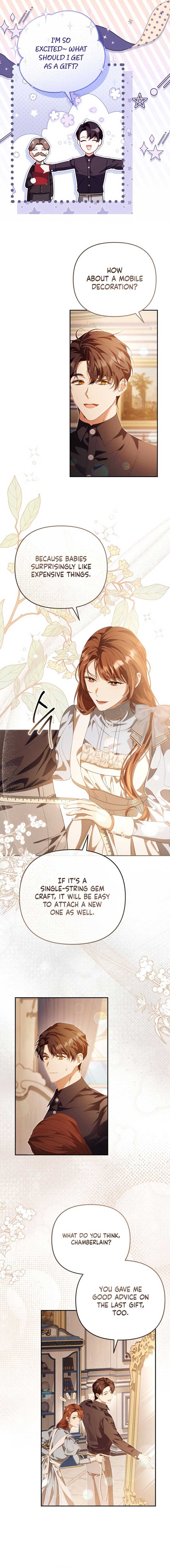 I Will Pay the Price for Deceiving You With My Life Chapter 27 page 7