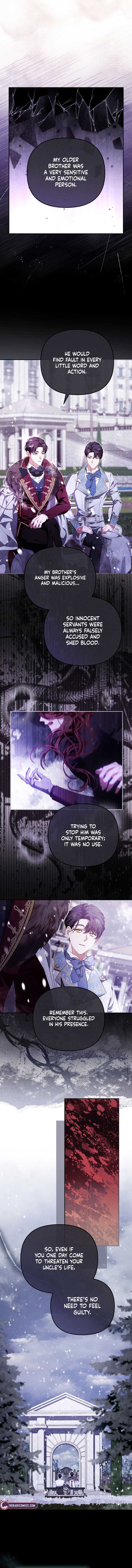I Will Pay the Price for Deceiving You With My Life Chapter 27 page 10