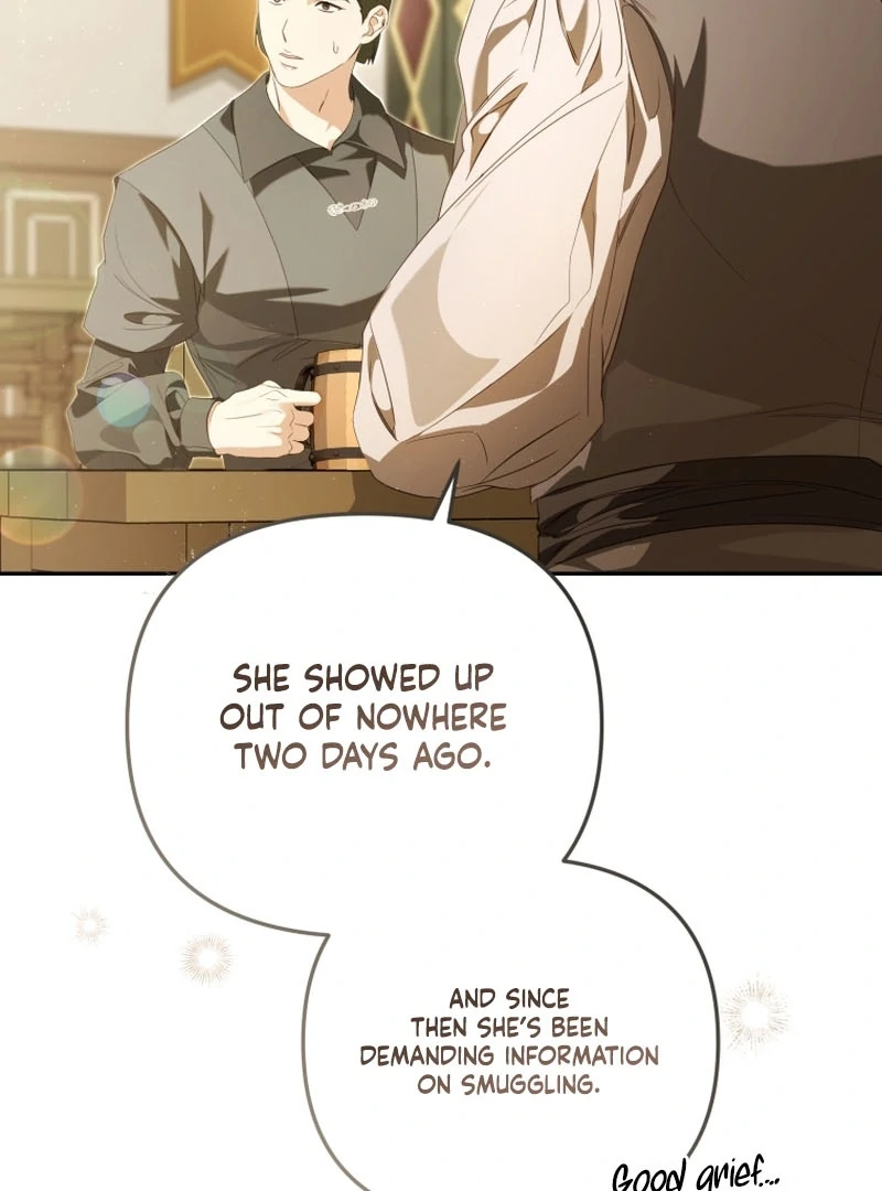 I Will Pay the Price for Deceiving You With My Life Chapter 28 page 8