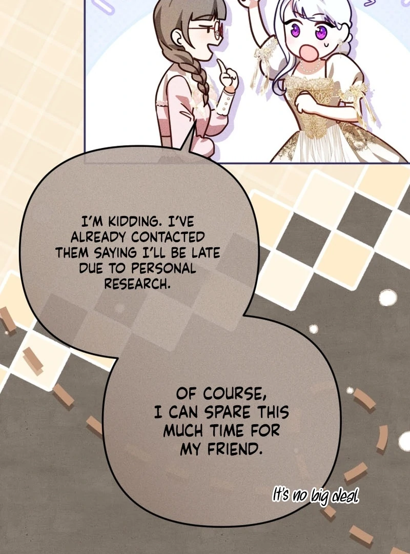 I Will Pay the Price for Deceiving You With My Life Chapter 28 page 67