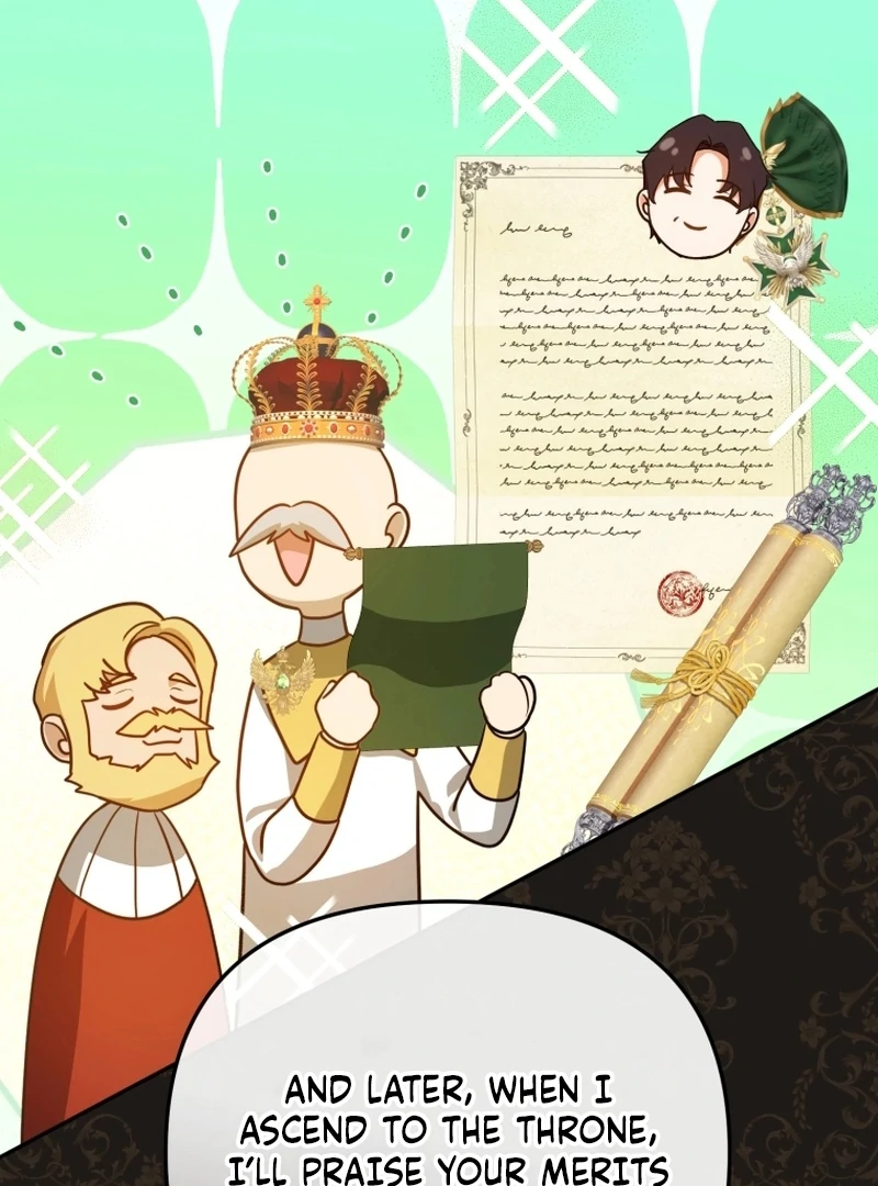 I Will Pay the Price for Deceiving You With My Life Chapter 29 page 71