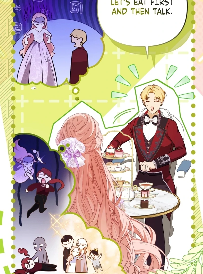 I Will Pay the Price for Deceiving You With My Life Chapter 29 page 98