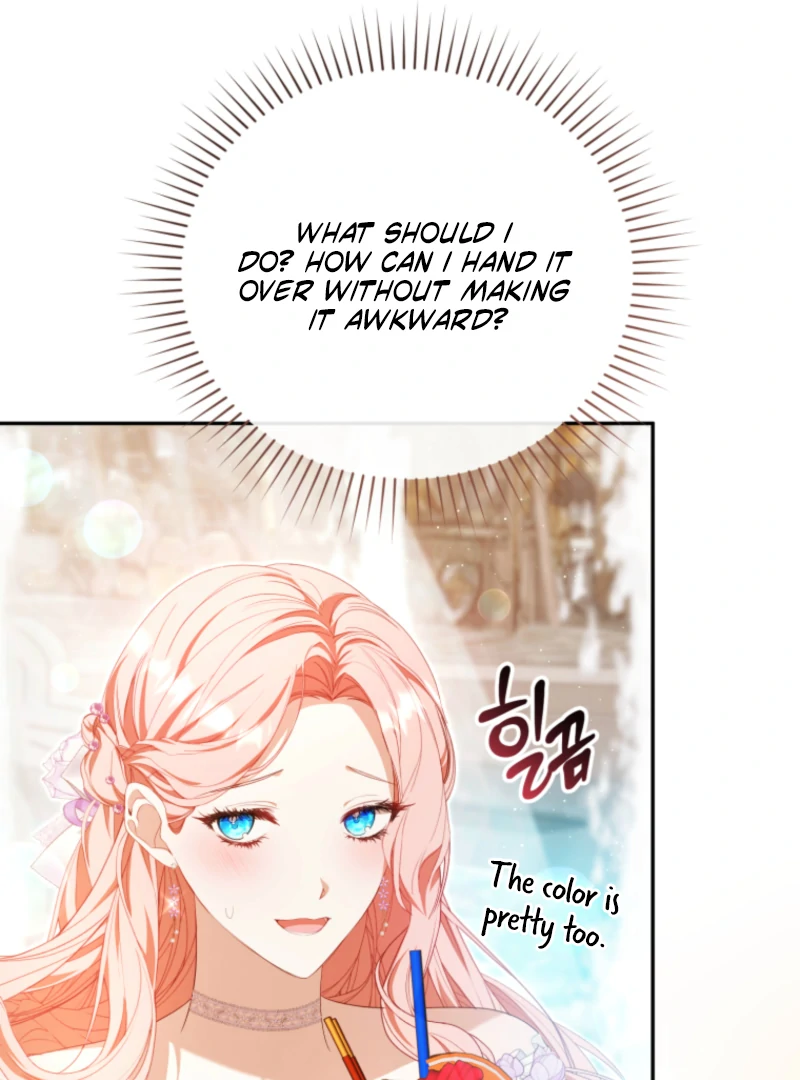 I Will Pay the Price for Deceiving You With My Life Chapter 31 page 40