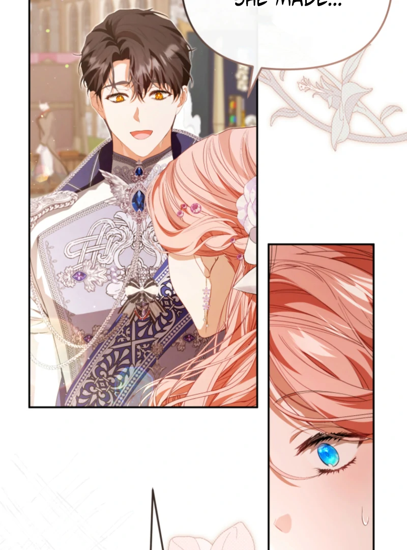 I Will Pay the Price for Deceiving You With My Life Chapter 32 page 33