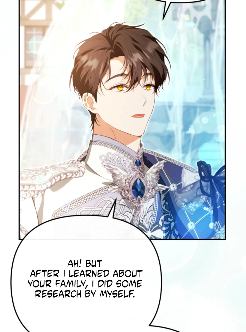 I Will Pay the Price for Deceiving You With My Life Chapter 32 page 42