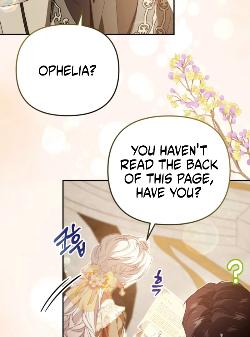 I Will Pay the Price for Deceiving You With My Life Chapter 32 page 82