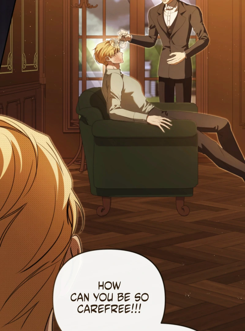 I Will Pay the Price for Deceiving You With My Life Chapter 34 page 5