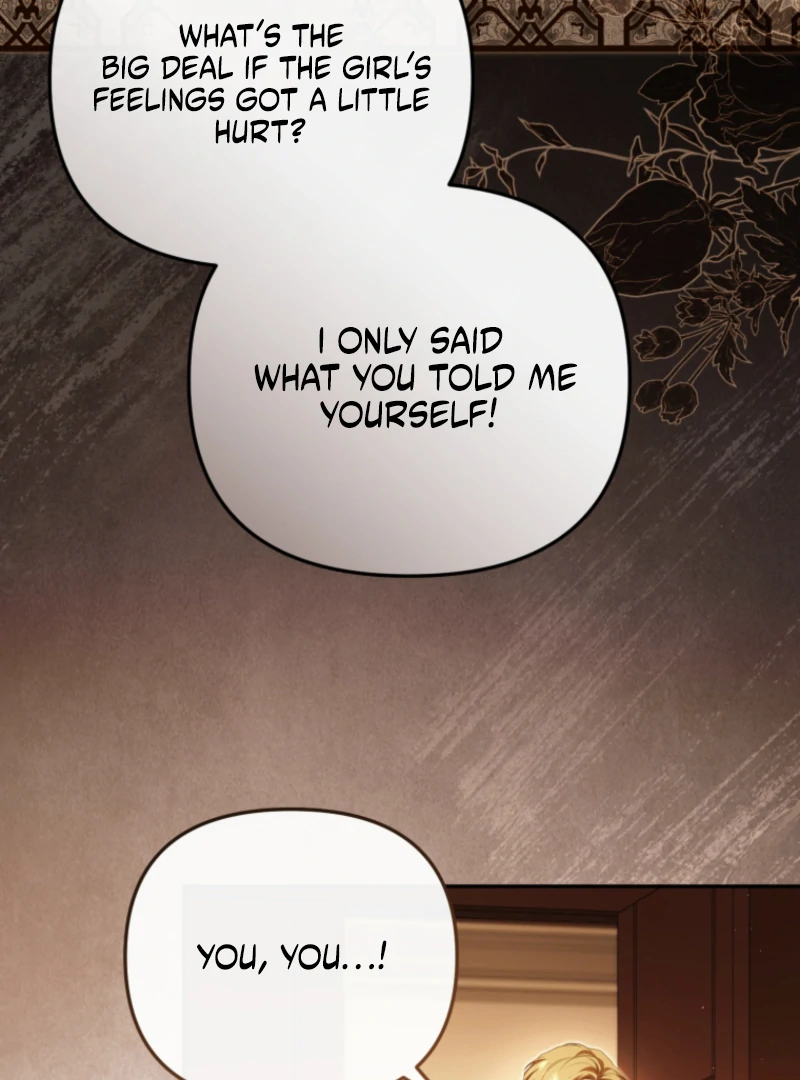 I Will Pay the Price for Deceiving You With My Life Chapter 34 page 8