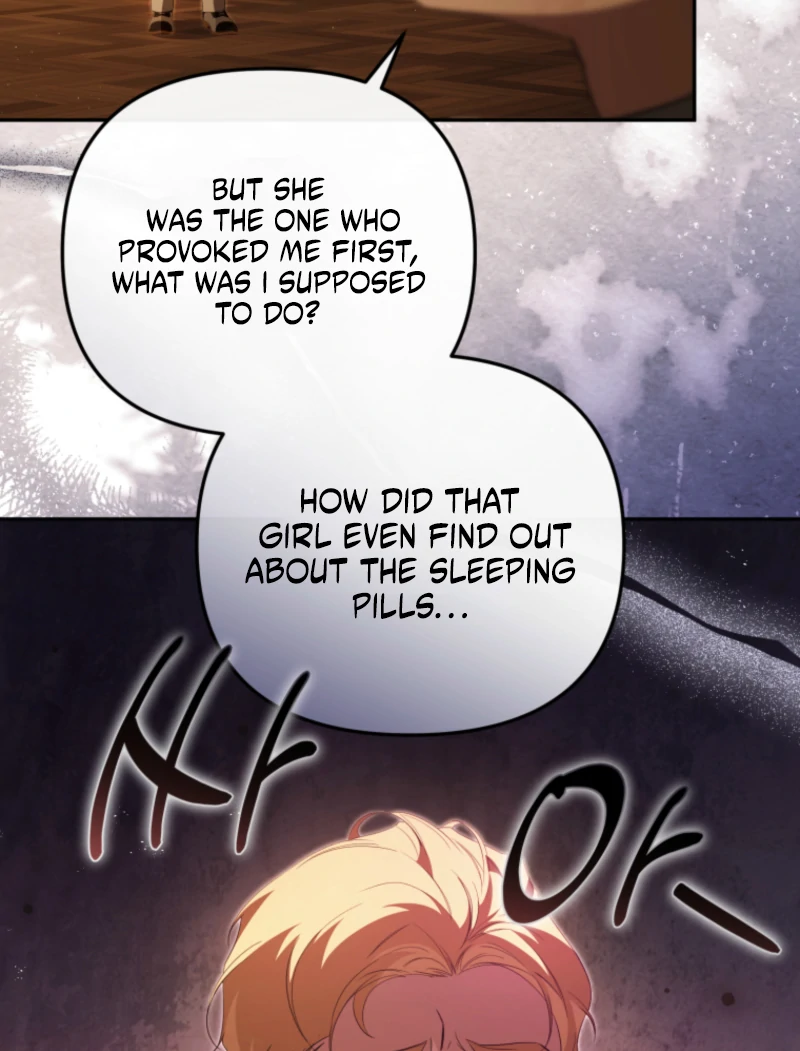 I Will Pay the Price for Deceiving You With My Life Chapter 34 page 10