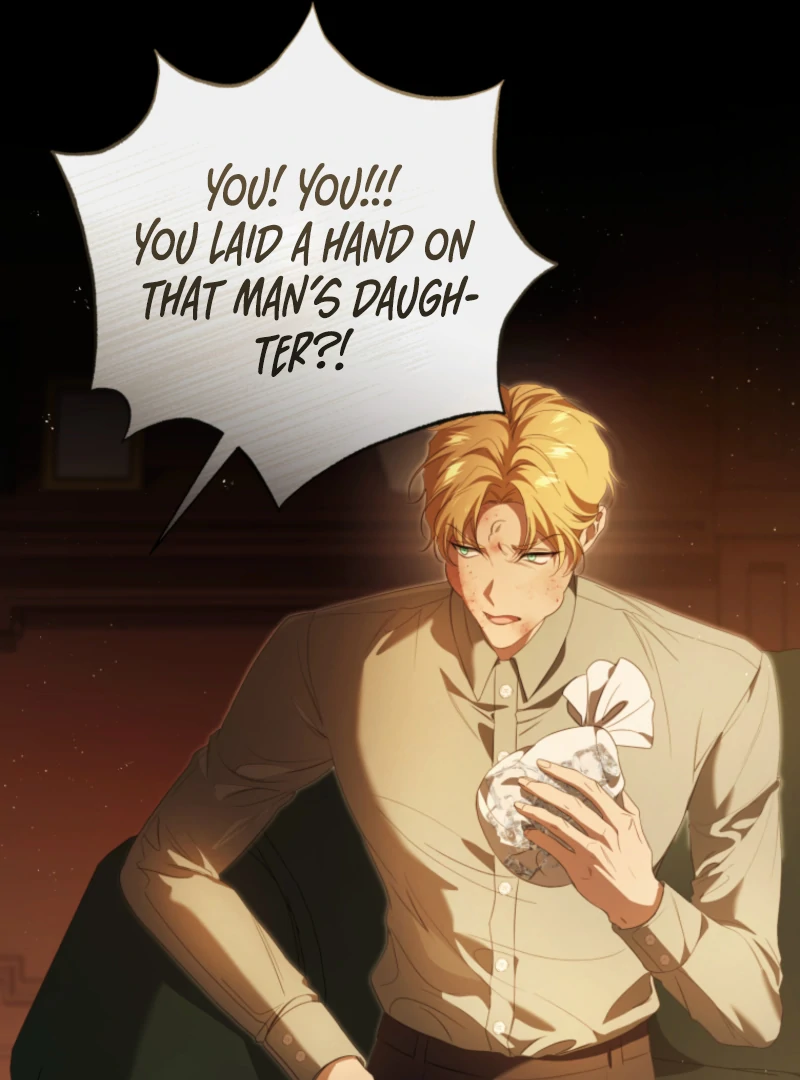 I Will Pay the Price for Deceiving You With My Life Chapter 34 page 12