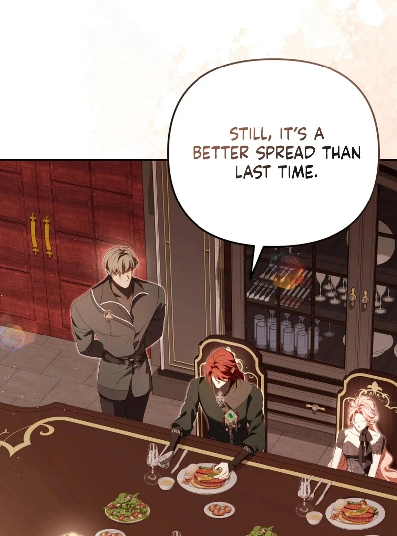 I Will Pay the Price for Deceiving You With My Life Chapter 35 page 5