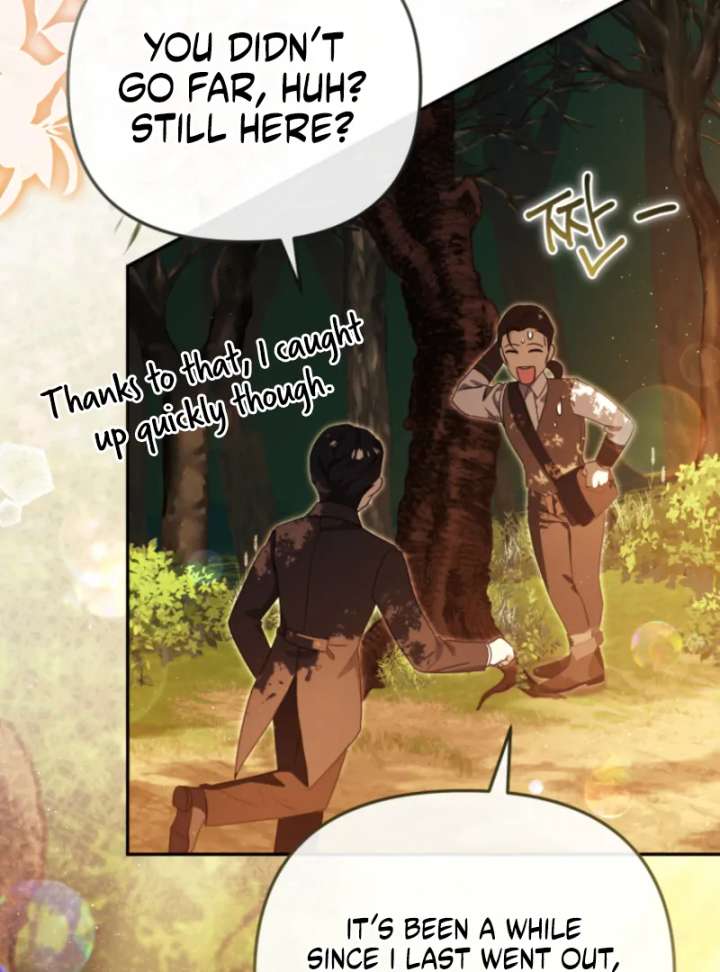 I Will Pay the Price for Deceiving You With My Life Chapter 36 page 5