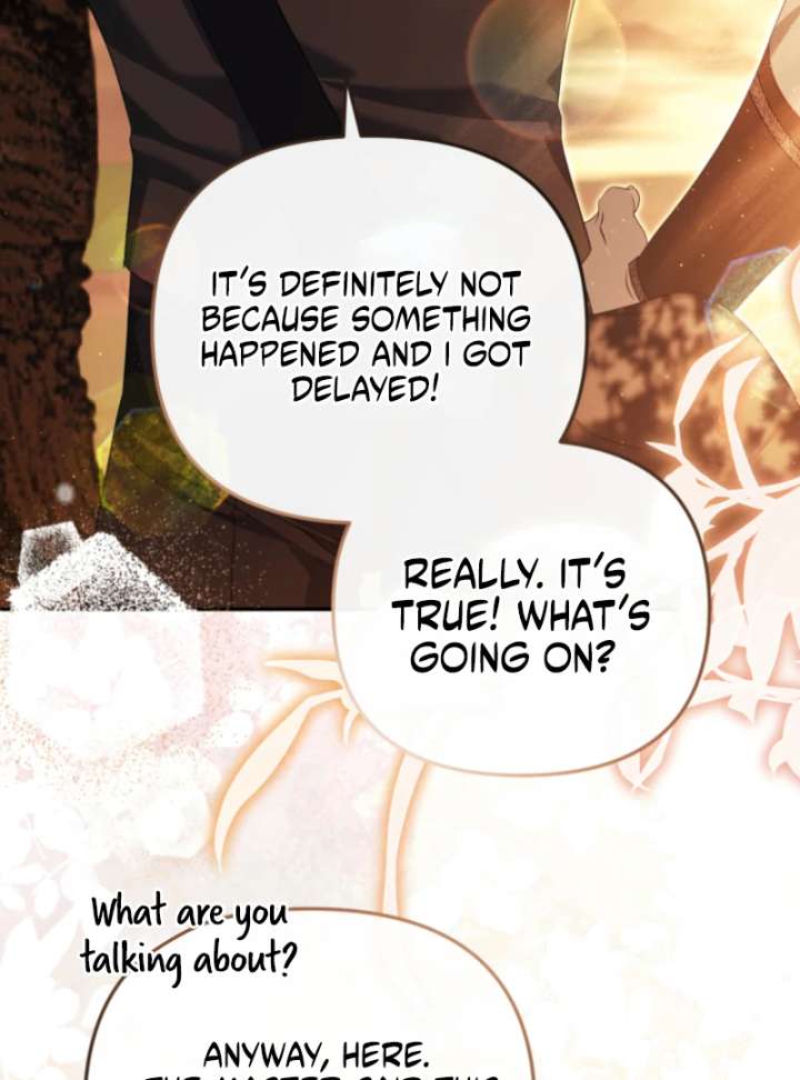 I Will Pay the Price for Deceiving You With My Life Chapter 36 page 7