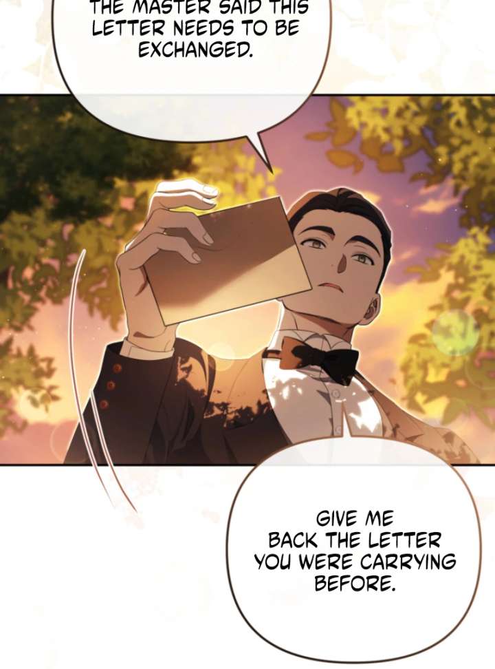 I Will Pay the Price for Deceiving You With My Life Chapter 36 page 8