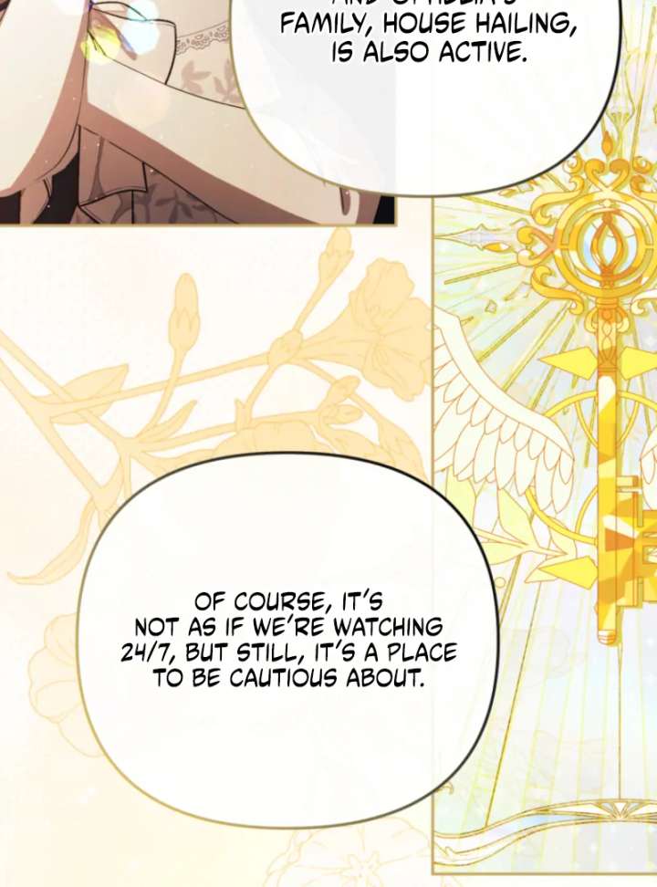 I Will Pay the Price for Deceiving You With My Life Chapter 36 page 38