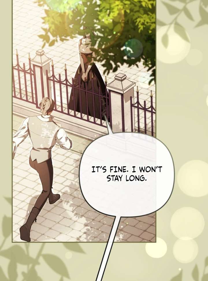 I Will Pay the Price for Deceiving You With My Life Chapter 37 page 8