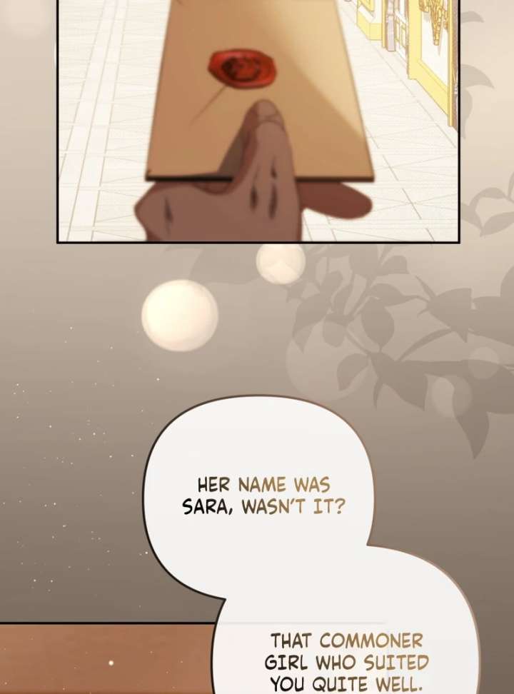 I Will Pay the Price for Deceiving You With My Life Chapter 37 page 37