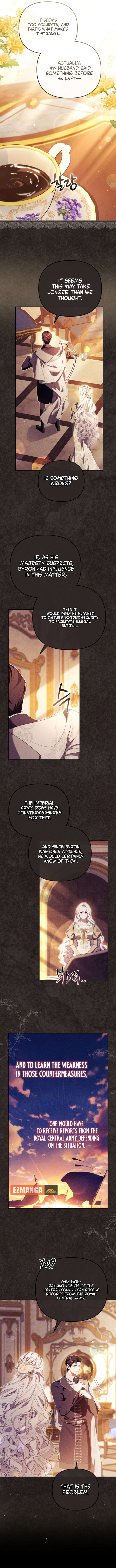 I Will Pay the Price for Deceiving You With My Life Chapter 38 page 23