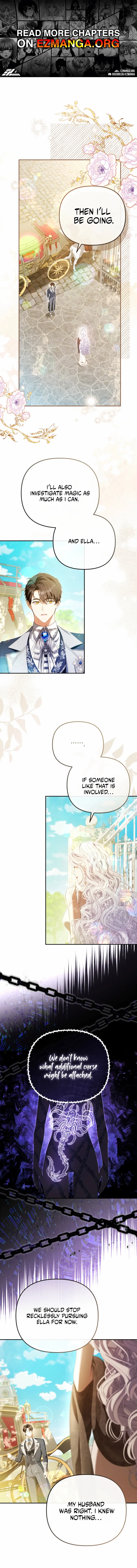 I Will Pay the Price for Deceiving You With My Life Chapter 40 page 2